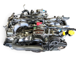 Subaru Forester 2000 2001 2002 2003 2.5L 4CYL (Federal) Engine JDM EJ251 3524