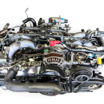 Subaru Forester 2000 2001 2002 2003 2.5L 4CYL (Federal) Engine JDM EJ251 3524