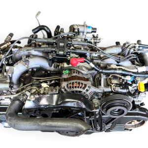 Subaru Forester 2000 2001 2002 2003 2.5L 4CYL (Federal) Engine JDM EJ251 3524