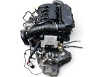 Mini Cooper S 2007-2010 1.6L Turbo Engine 6SPD Transmission N14B16A H883 - Image 14