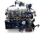 Infiniti FX45 2003 2004 2005 4.5L V8 RWD Engine JDM VK45DE 5581 - Image 18
