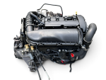 Mini Cooper S 2007-2010 1.6L Turbo Engine 6SPD Transmission N14B16A H883 - Image 16