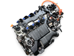 2006-2011 Honda Civic 1.3L Hybrid Electric 4Cyl Engine Motor JDM LDA 0555 - Image 18