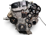 Mitsubishi Outlander 2008 2.4L 4Cyl Engine JDM 4B12 Motor 4502 - Image 9
