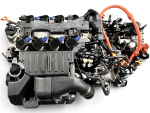 2006-2011 Honda Civic 1.3L Hybrid Electric 4Cyl Engine Motor JDM LDA 0555 - Image 20