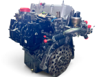 Honda Civic 2001 2002 2003 2004 2005 1.7L 4CYL VTEC Engine JDM D17A 8734P Motor - Image 9