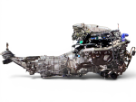 Infiniti G35 2003-2004 3.5L V6 Engine Manual 6SPD Transmission JDM VQ35 067A - Image 9