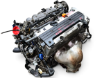 2003 2004 2005 2006 2007 Honda Accord 2.4L 4CYL Engine Long Block Motor JDM K24A 2249 - Image 15