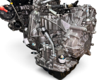 Nissan Versa 2007 2008 2009 1.8L 4CYL Automatic CVT Transmission JDM MR18DE 164A - Image 3