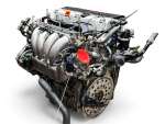 2003 2004 2005 2006 2007 Honda Accord 2.4L 4CYL Engine Long Block Motor JDM K24A 2249 - Image 4