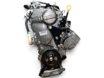 Toyota Prius C 2016 2017 2018 2019 1.5L Hybrid Engine Motor JDM 1NZ 1NZFXE 8362 - Image 9