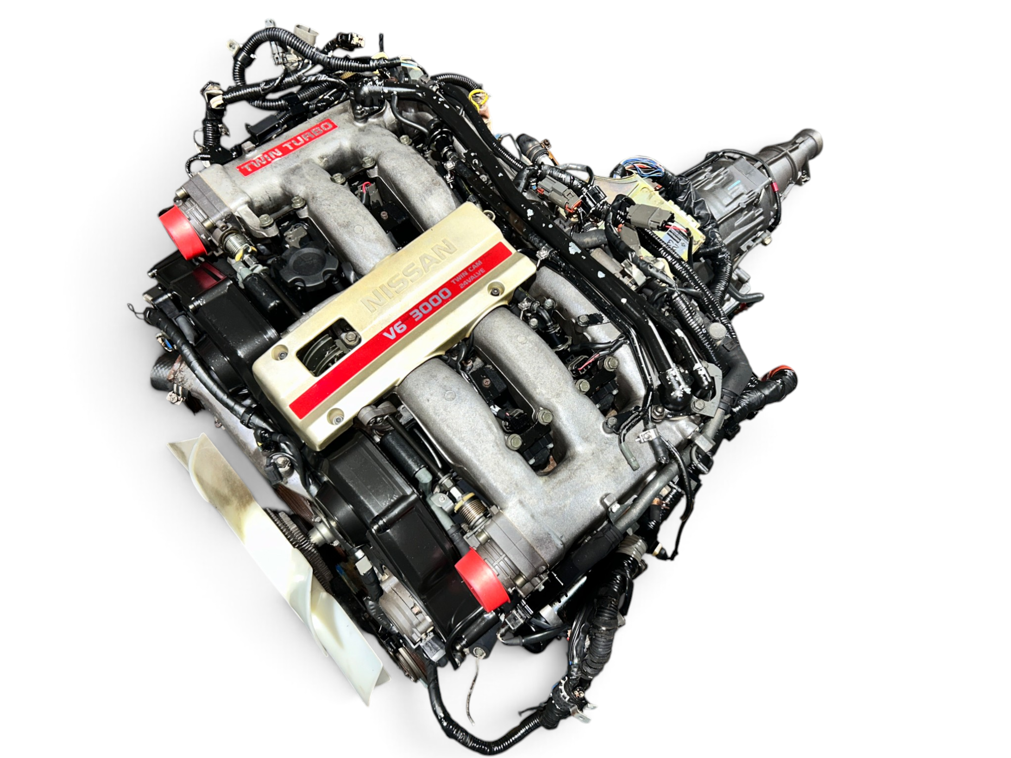 Nissan 300ZX 1990-1995 3.0L V6 Turbo Engine Auto Transmission JDM Nissan 300ZX 1990-1995 3.0L V6 Turbo Engine Auto Transmission JDM