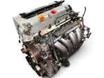 Honda Accord 2003 2004 2005 2006 2007 2.4L 4CYL IVTEC Engine Motor JDM K24A 0929K