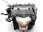 2003 2004 2005 2006 2007 Honda Accord 2.4L 4CYL Engine Long Block Motor JDM K24A 2249 - Image 7
