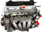 Acura TSX 2.4L 2004-2008 4CYL High Compression RBB-2 Engine Motor JDM K24A 4642K K24A2 - Image 2