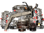 Subaru Outback 2000 2001 2002 2.5L 4CYL Engine Long Block JDM EJ251 1983K - Image 2