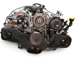 Subaru Outback 2000 2001 2002 2.5L 4CYL (Federal) Engine JDM EJ251 2896K - Image 3
