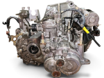1990-1997 Honda Accord 2.2L 4CYL Manual Transmission JDM M2A4 H22A 3394JT - Image 5