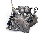 Nissan Presage TNU31 2.5L 4CYL Automatic 4SPD Transmission JDM QR25DE 158A - Image 6