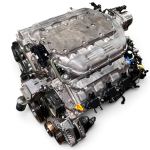 Acura TL 2010 2011 2012 2013 2014 3.7L V6 AWD Engine JDM J37A 0311