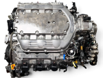 Acura MDX 2010 2011 2012 2013 3.7L V6 AWD Engine JDM J37A 0311 - Image 2
