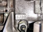 Subaru Impreza 2005 2.0L 4CYL (Federal) Engine JDM EJ203 3878 - Image 24