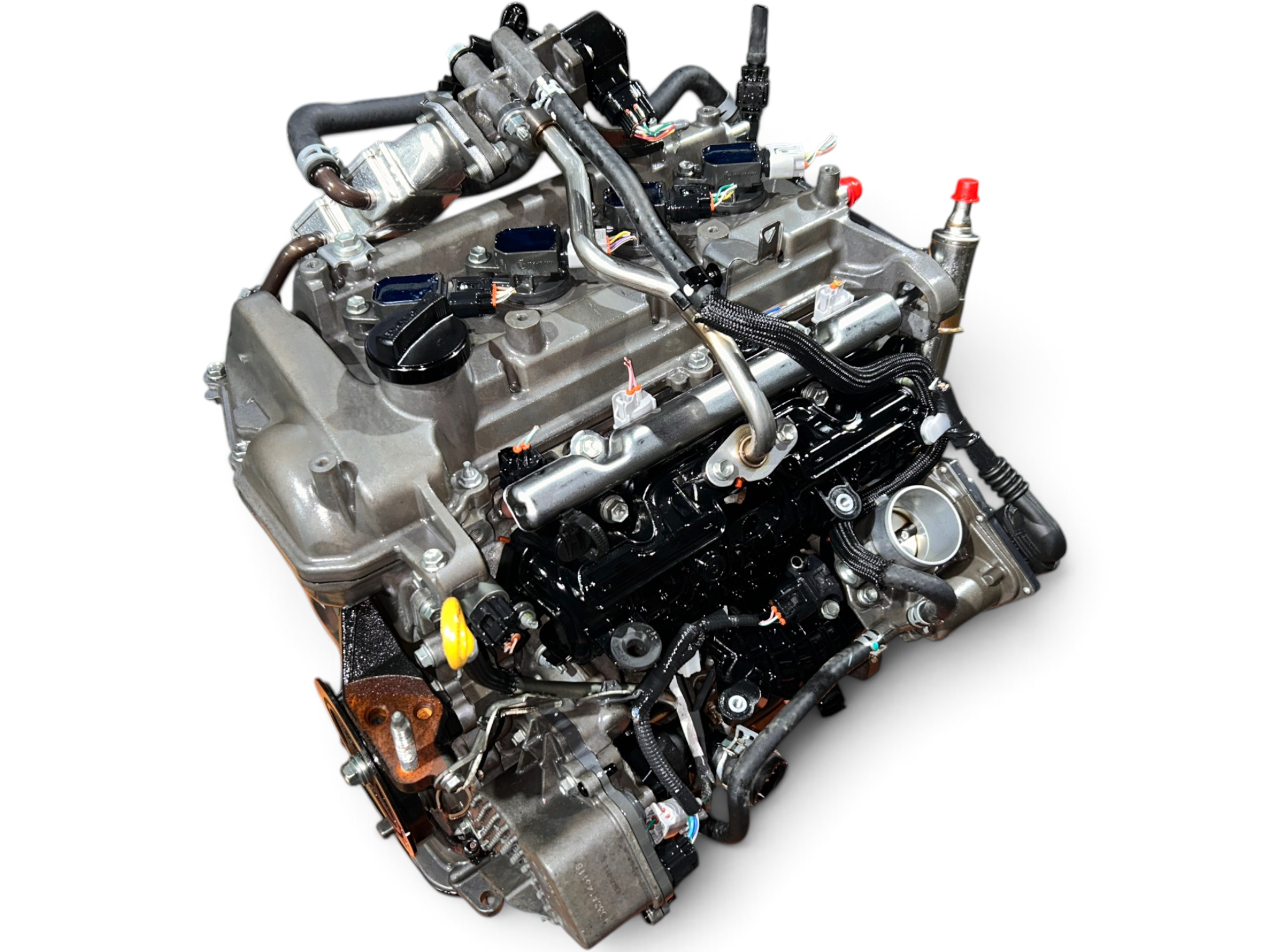 Toyota Prius C 2016 2017 2018 2019 1.5L Hybrid Engine Motor JDM 1NZ 1NZFXE 8362 - image-1 Toyota Prius C 2016 2017 2018 2019 1.5L Hybrid Engine Motor JDM 1NZ 1NZFXE 8362 - Image 1