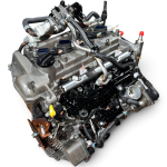 Toyota Prius C 2012 2013 2014 2015 1.5L Hybrid Engine Motor JDM 1NZ 1NZFXE 8362