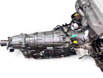Subaru Impreza WRX STI 2008-2014 2.5L Automatic Transmission JDM EJ257 6710 - Image 9