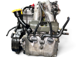 Subaru Legacy 2000 2001 2002 2.5L 4CYL (Federal) Engine JDM EJ253 3925K - Image 5