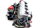 Honda Civic 2001 2002 2003 2004 2005 1.7L 4CYL VTEC Engine JDM D17A 8734P Motor - Image 19