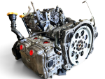 Subaru Impreza 2005 2.0L 4CYL (Federal) Engine JDM EJ203 3878 - Image 6