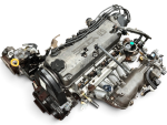 Honda Accord 1998 1999 2000 2001 2002 2.3L VTEC Engine Motor JDM F23A 5615 - Image 20