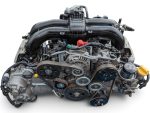 2013 2014 Subaru Legacy 2.5L 4CYL Engine Motor JDM FB25 - Image 3