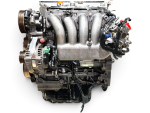 Acura TSX 2006 2007 2008 2.4L 4CYL High Comp RBB-3 Engine Motor JDM K24A 0655K - Image 5