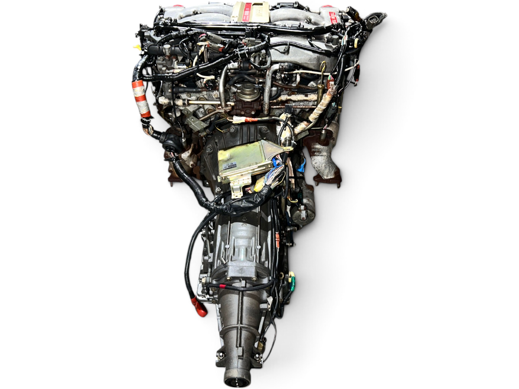 Nissan 300ZX 1990-1995 3.0L V6 Turbo Engine Auto Transmission JDM