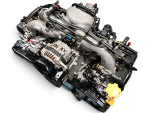 Subaru Forester 2004 2005 2.5L 4CYL (Federal) Engine JDM EJ253 8084K - Image 19