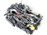 Subaru Forester 2000 2001 2002 2003 2.5L 4CYL (Federal) Engine JDM EJ251 3524 - Image 14