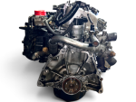 Honda Civic 2001 2002 2003 2004 2005 1.7L 4CYL VTEC Engine JDM D17A 6122P Motor - Image 9