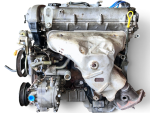 Mazda Miata MX-5 MX5 1999 2000 1.8L 4CYL Engine Motor JDM BP 3597P - Image 3
