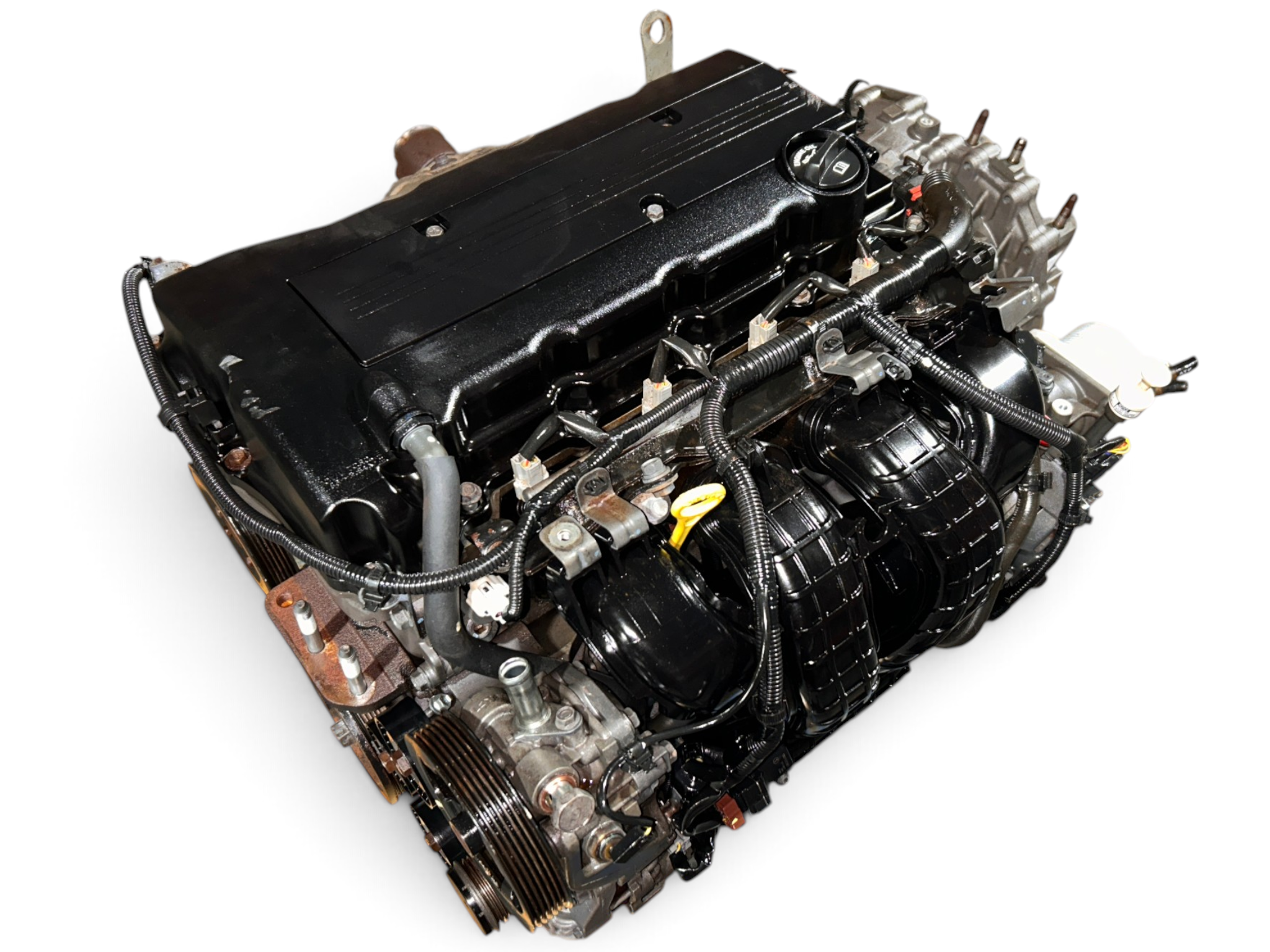 Mitsubishi Outlander 2009 2010 2.4L 4Cyl Engine JDM 4B12 Motor 3896 - image-1 Mitsubishi Outlander 2009 2010 2.4L 4Cyl Engine JDM 4B12 Motor 3896 - Image 1