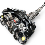 Scion FRS 2013 2014 2015 2016 2.0L 4CYL Engine 6SPD Transmission JDM FA20 0191