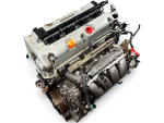 Honda Element 2003-2011 2.4L 4CYL IVTEC Engine Motor JDM K24A 0929 - Image 21