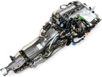 Mazda Miata MX-5 1999 2000 1.8L 4CYL Engine Automatic Transmission JDM BP 5831 - Image 17