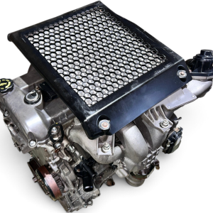 Mazda CX7 2007-2012 2.3L 4CYL 1st Gen Turbo Engine L3VDT Motor JDM L3 262JT