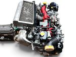 Subaru Impreza WRX STI 2008-2021 2.5L Turbo Engine JDM Motor EJ257 0168 - Image 18