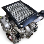 MazdaSpeed3 2007-2009 2.3L 4CYL 1st Gen Turbo Engine L3VDT Motor JDM L3 262JT