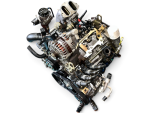 Mazda RX8 Renesis 2004-2005 1.3L 4Port Rotary Manual Engine Motor JDM 13B 1270