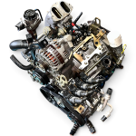 Mazda RX8 Renesis 2004-2005 1.3L 4Port Rotary Manual Engine Motor JDM 13B 1270
