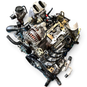 Mazda RX8 Renesis 2004-2005 1.3L 4Port Rotary Manual Engine Motor JDM 13B 1270